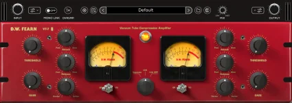 Mixwave drops D.W. Fearn VT-7 tube comp plugin.webp