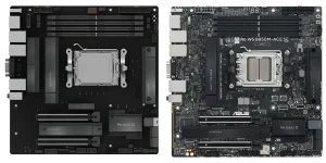 ASUS Pro WS B850M-ACE SE is a tiny workstation beast.webp