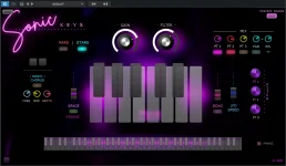 Sonic KEYS 1.01C from Desired Sounds glows with new punch.webp