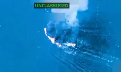 US strike sinks coke boat near Dominican Isla Beata.webp