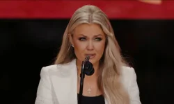 Arizona widow Erika Kirk forgives sniper, takes TPUSA helm.webp