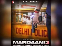 Rani Mukerji guns up Delhi in Navratri Mardaani 3 poster.webp