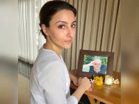 Soha Ali Khan digs up old clips of dad Tiger Pataudi.webp