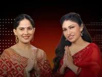 Tulsi Kumar and Jaya Kishori team up for bhakti bangers.webp