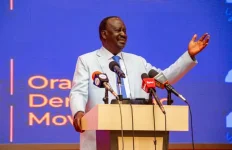 Raila's weird reason to sell KPC-it's stuck in the ground.webp