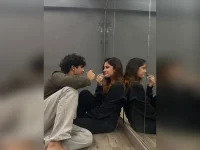 Rasha Thadani, Abhay Verma are B-Town's new item.webp