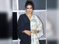 Raveena says Kader Khan knew all her dark secrets.webp