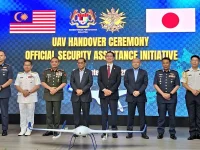 Japan gives Malaysia spy drones to watch the neighbors.webp