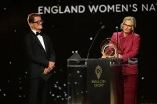 Oh, look, Sarina Wiegman won another trophy for England.webp
