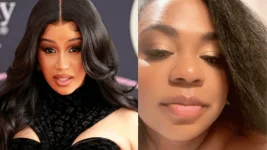 Cardi B says Offset drama put her in the hospital.webp