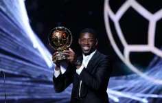 Paris wizard Dembélé bags 2025 Ballon d'Or, snubs Yamal.webp