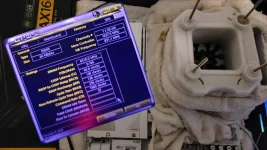 Canada OC SaltyCroissant clocks 13k DDR5 on Gigabyte Tachyon.webp