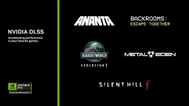 Nvidia crams DLSS 4 turbo into TGS Ananta, Metal Eden.webp