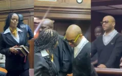Magudumana's Vuitton bag upstages her Free State trial.webp