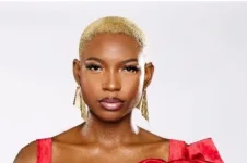 BBNaija's Joanna rejects a guy who never asked her out.webp