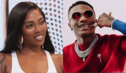 Tiwa Savage swears it wasn't Wizkid, yeah right.webp