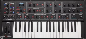 Sequential's Fourm - a Prophet 5 for the poors.webp