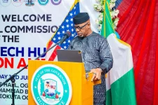 Sen. Daniel's road plans ghost Ogun's governor.webp