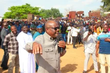 Nyesom Wike cuts Ika, Akwa Ibom road - Azumini seethes.webp