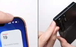 Cupertino iPhone 17 Pro Max eats dents, ties Seoul S25 Ultra.webp