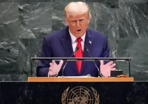 New York UN endures Donald Trump's 56-minute climate rant.webp
