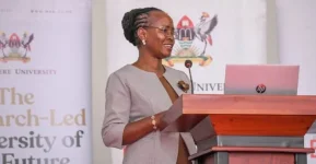 Makerere University taps Sarah Ssali, the second woman in a century.webp