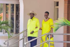 Lubowa circus as Museveni, 81, files for Uganda 2026.webp