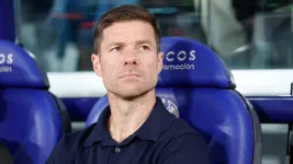Xabi Alonso's Madrid mauls Levante 4-1, Vinicius on fire.webp
