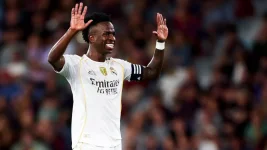 Vinicius torches Levante in Valencia, Real Madrid 4-1.webp