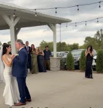 Camila Cabello crashes Des Moines wedding with The First Man.webp