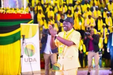 Kenya TIFA poll crowns UDA, ODM second, 31% partyless.webp