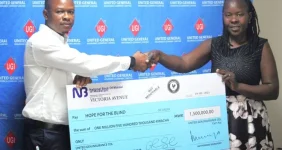 Blantyre UGI hurls K1.5m at Hope for the Blind, Thokozani.webp