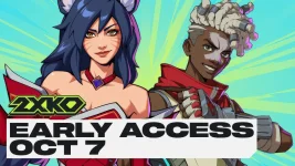Riot drops 2XKO on PC Oct 7, Vi and Blitzcrank tag in.webp