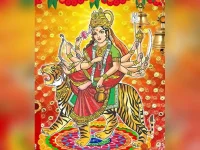 Modi and Yogi hail Chandraghanta, India queues at temples.webp
