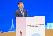 Huawei RISE cloud drops in Beijing, Li Junfeng flexes AI muscle.webp