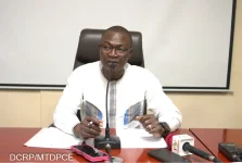 Burkina Faso finally gets info systems manual, Dr. Some calls for rigor.webp