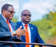 Mumba folds with Chakwera, DPP's Mutharika set for Malawi power handover.webp