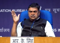 R K Singh torches BJP brass, dares Bihar parties on Kshatriya snub.webp