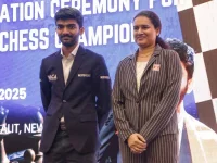 Gukesh, Anand, Hikaru lead chess draft circus in Mumbai.webp