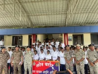71 Maoists quit the jungle with ₹64 lakh tags in Dantewada surrender fest.webp