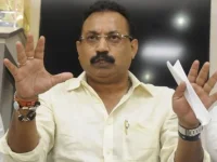 Ashok Choudhary slaps Kishor with Rs 100 crore notice over property jibe.webp