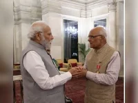 S L Bhyrappa, Kannada lit giant, bows out at 94 in Bengaluru.webp