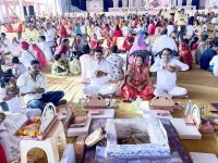 BAPS Swaminarayan Temple Jodhpur set for grand consecration, Mahayagna, city procession.webp
