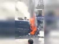Leh burns, four dead as hunger strike turns deadly riot.webp