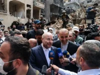 Iran’s Qalibaf taunts Israel, brags Hezbollah is undead and thriving.webp