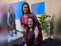 Dia Mirza joins global power lunch, UNGA women leaders shine.webp