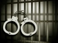 No licence, no brains - Oscar M goes to jail.webp