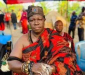 Kofi Agyekum busted faking a chief role in Amanase.webp