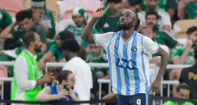 Al Ahli gets mauled by Mayele in Jeddah.webp