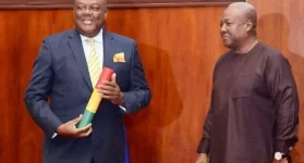 Ghana's Smith calls NDC wolves off Mahama.webp